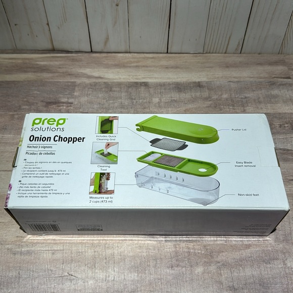 Prep Solutions Onion Chopper - Picture 2 of 11